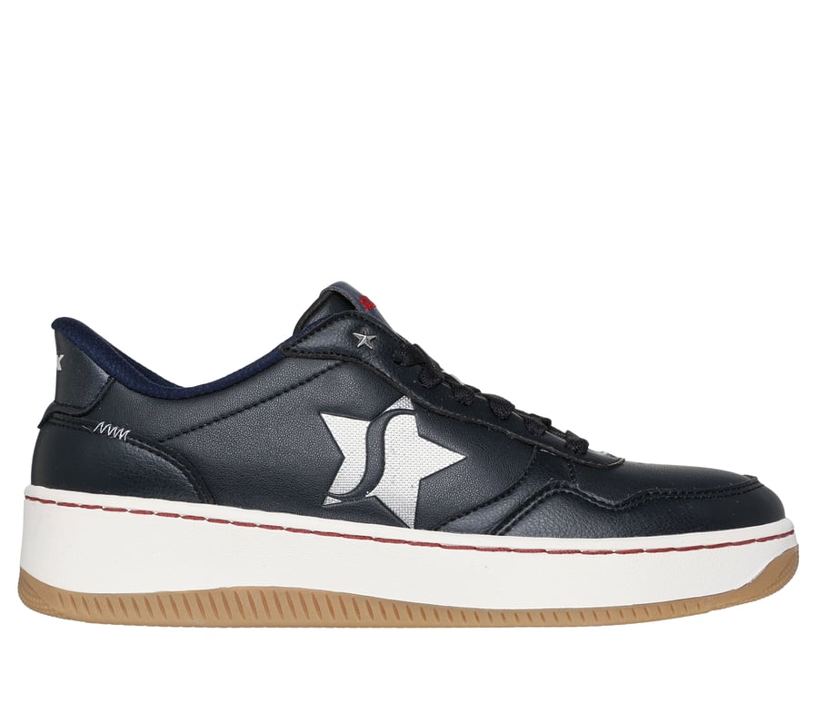 skechers slip-ins sport court 2.0 - Étoile cloutée