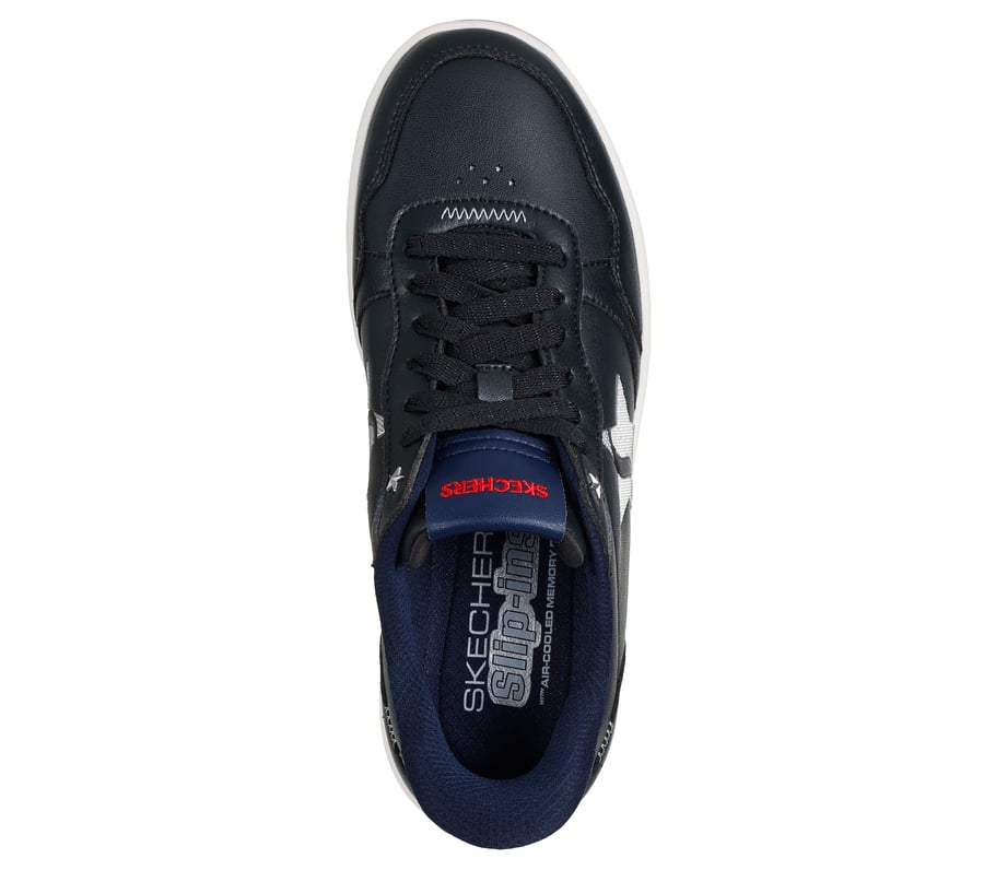 skechers slip-ins sport court 2.0 - Étoile cloutée