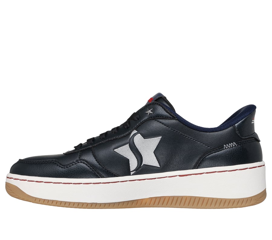 skechers slip-ins sport court 2.0 - Étoile cloutée