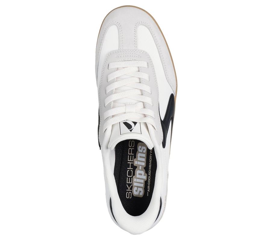skechers slip-ins hotshot - confort au quotidien
