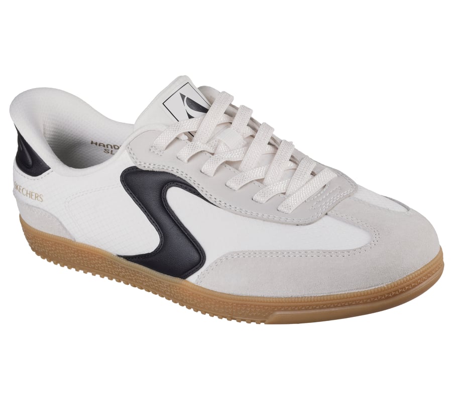 skechers slip-ins hotshot - confort au quotidien