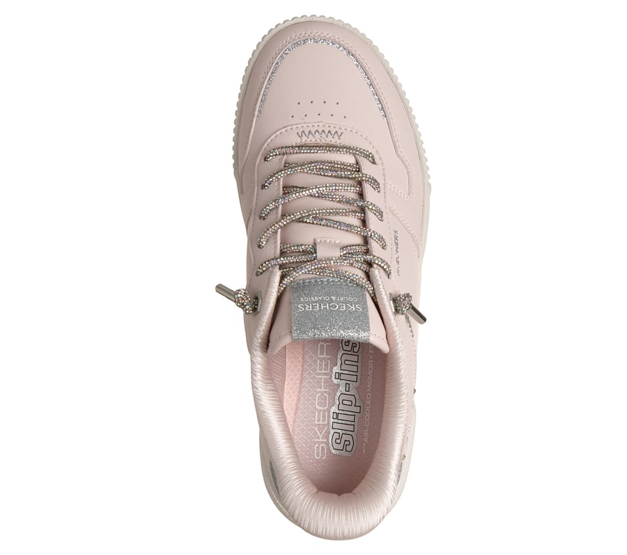 skechers slip-ins jade - reflets radieux