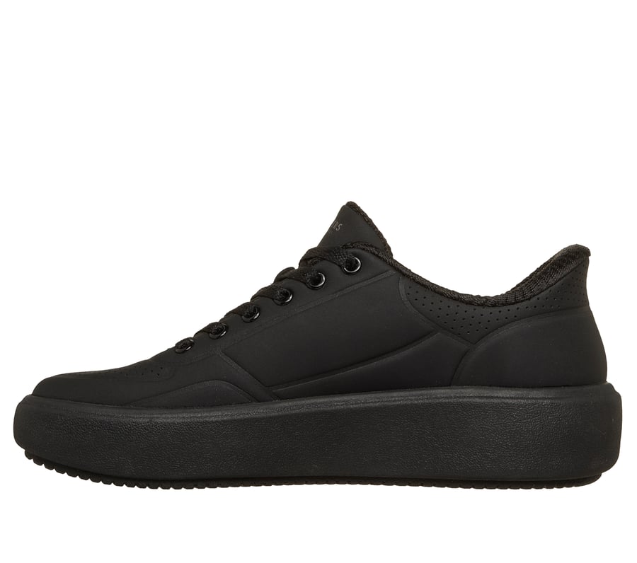 skechers slip-ins arch fit horizon court - solid choice