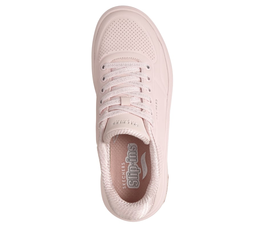 skechers slip-ins arch fit horizon court - solid choice