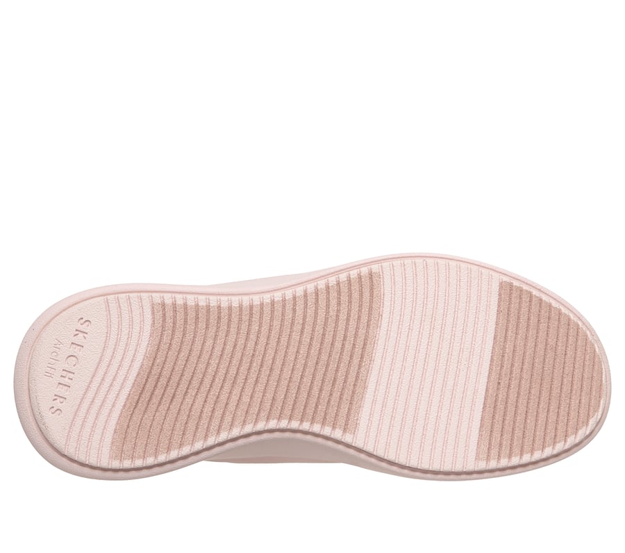 skechers slip-ins arch fit horizon court - solid choice