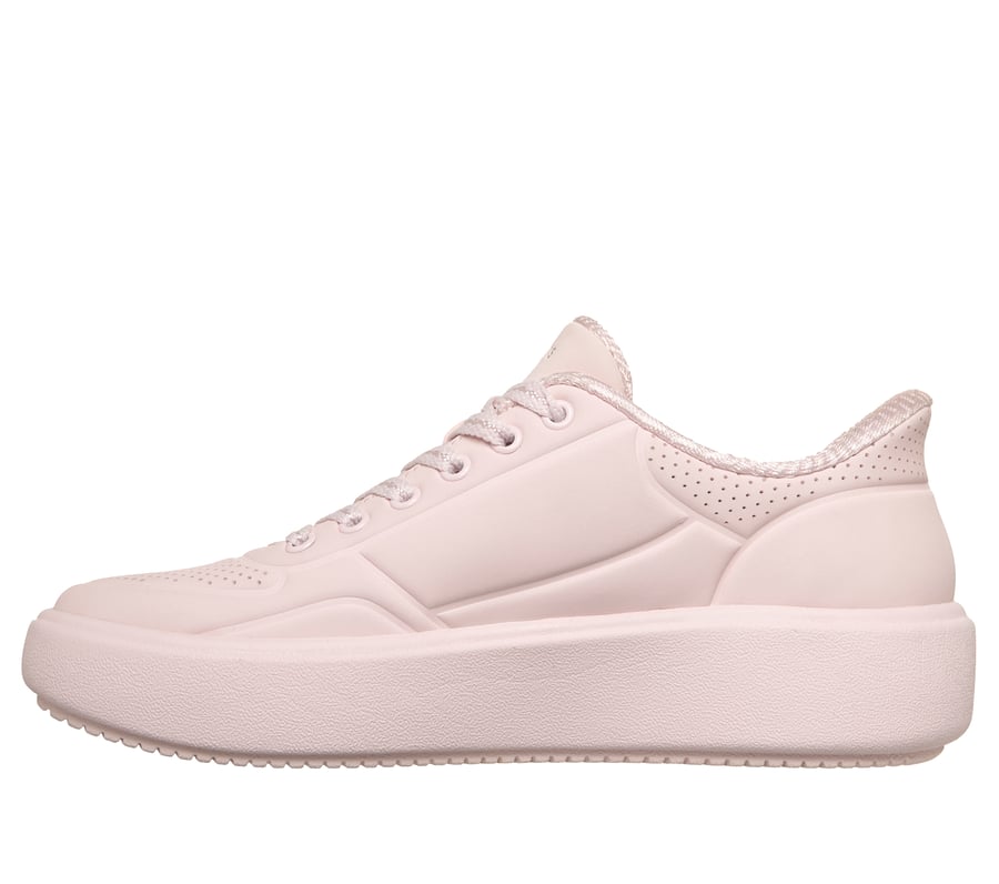 skechers slip-ins arch fit horizon court - solid choice