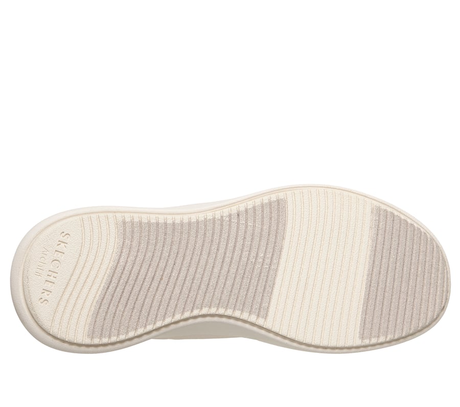 skechers slip-ins arch fit horizon court - solid choice