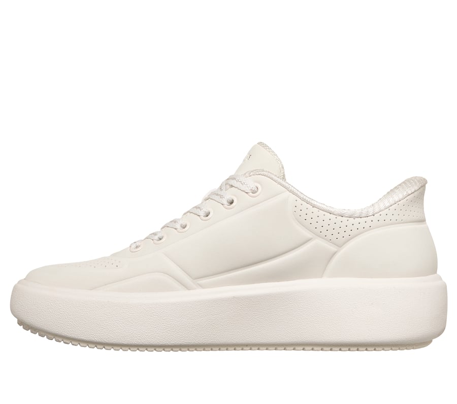 skechers slip-ins arch fit horizon court - solid choice