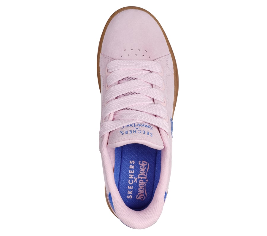 skechers slip-ins snoop dogg courtside - cali girlz