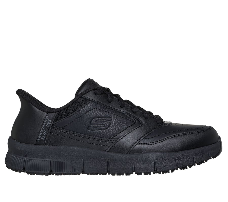 skechers slip-ins work antidérapantes nampa - cicaru