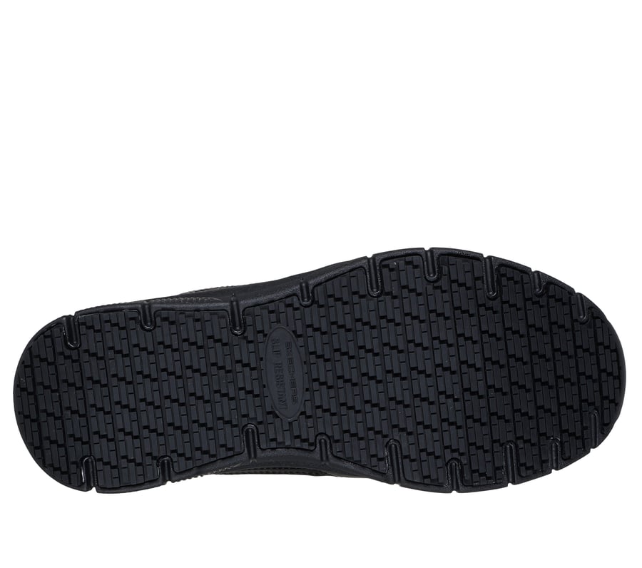 skechers slip-ins work antidérapantes nampa - cicaru
