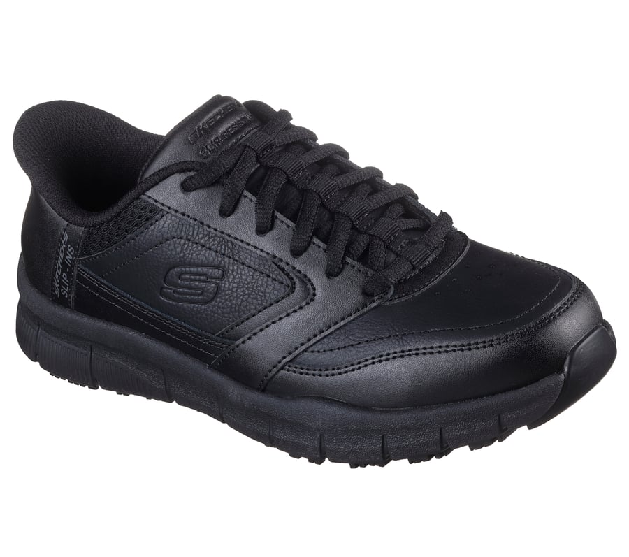 skechers slip-ins work antidérapantes nampa - cicaru