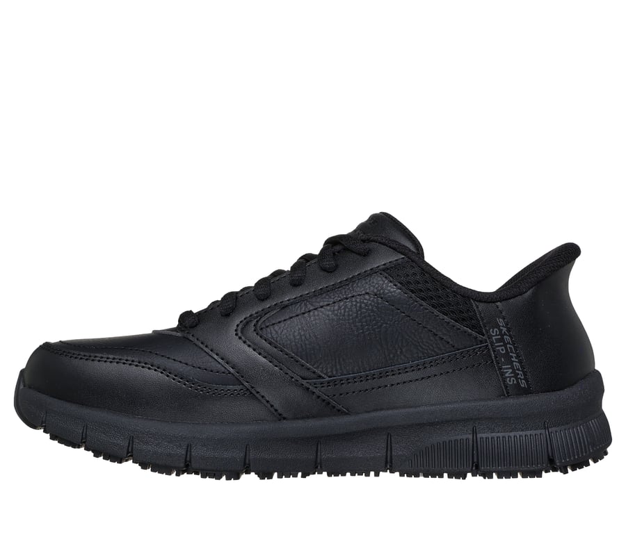 skechers slip-ins work antidérapantes nampa - cicaru