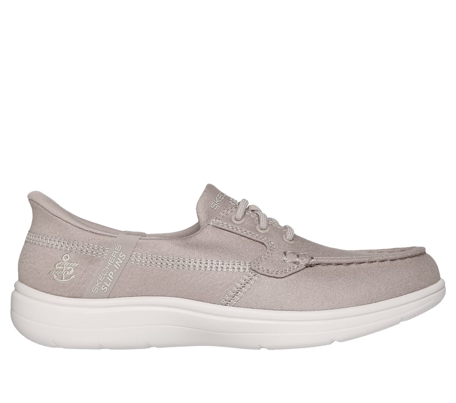 skechers slip-ins flex radiant on-the-go - bonnie