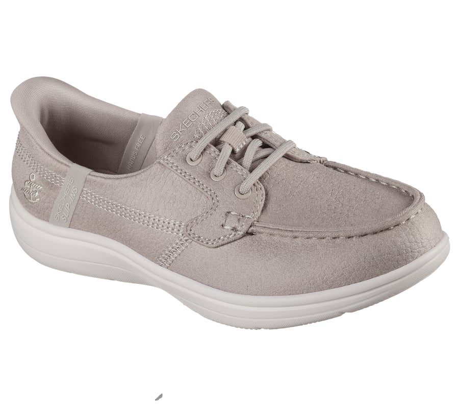 skechers slip-ins flex radiant on-the-go - bonnie