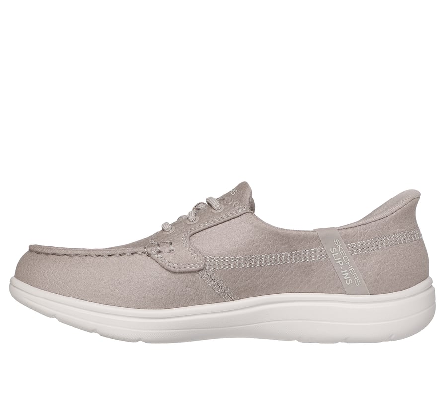 skechers slip-ins flex radiant on-the-go - bonnie