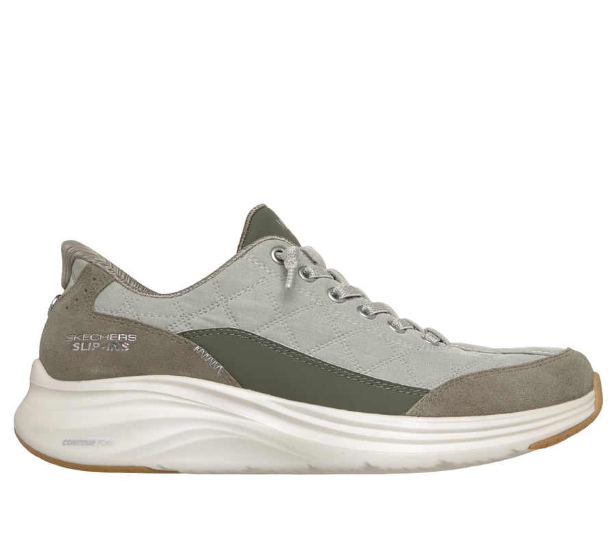 skechers slip-ins martha stewart mousse contour - confort doux sérénité
