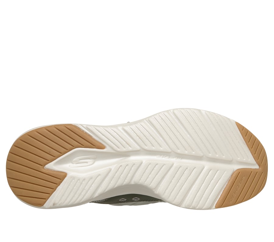 skechers slip-ins martha stewart mousse contour - confort doux sérénité