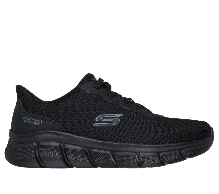 skechers slip-ins bobs sport b flex - glacial edge