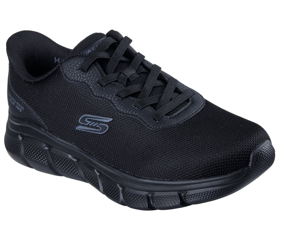 skechers slip-ins bobs sport b flex - glacial edge