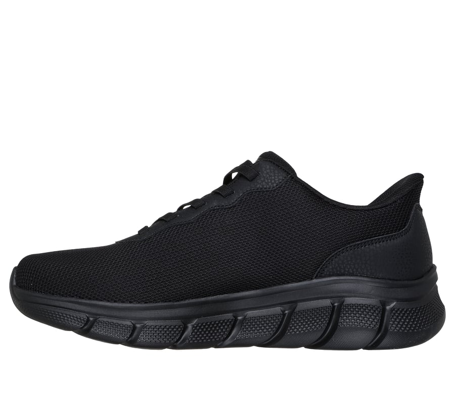 skechers slip-ins bobs sport b flex - glacial edge