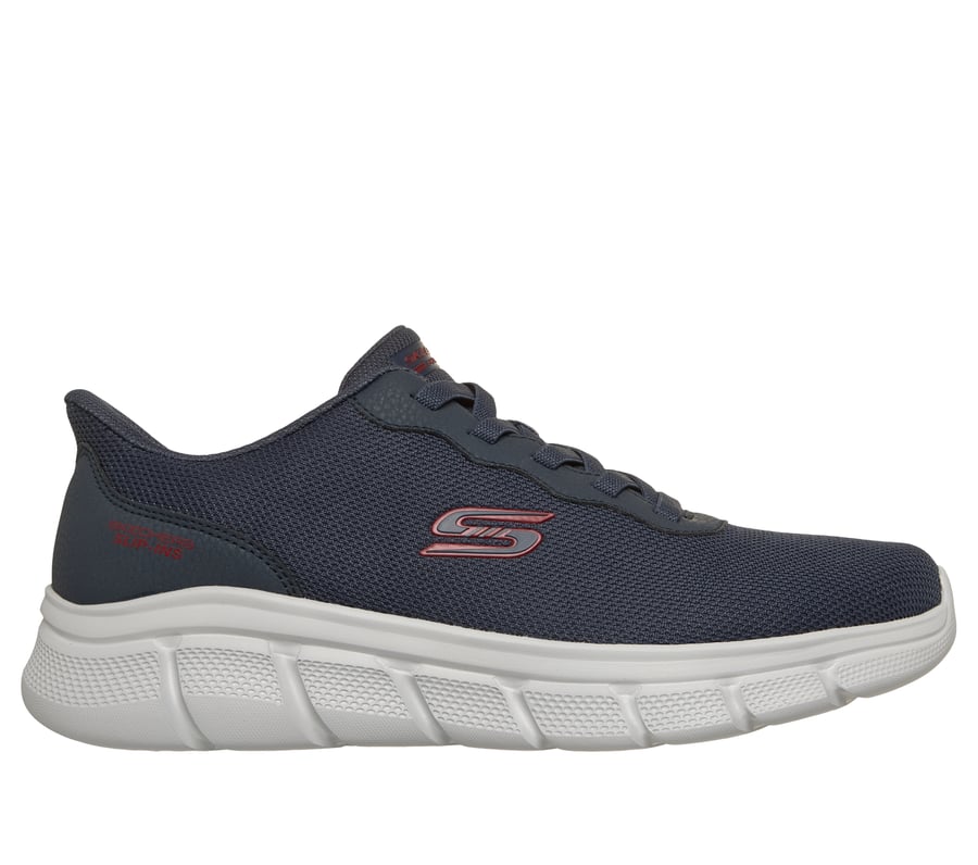 skechers slip-ins bobs sport b flex - glacial edge