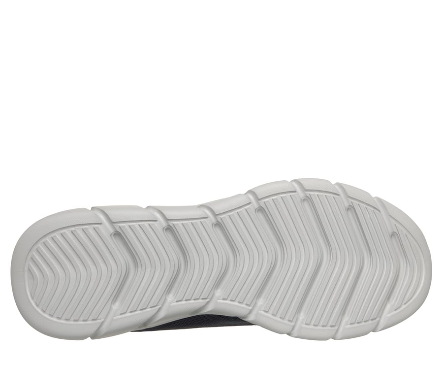 skechers slip-ins bobs sport b flex - glacial edge