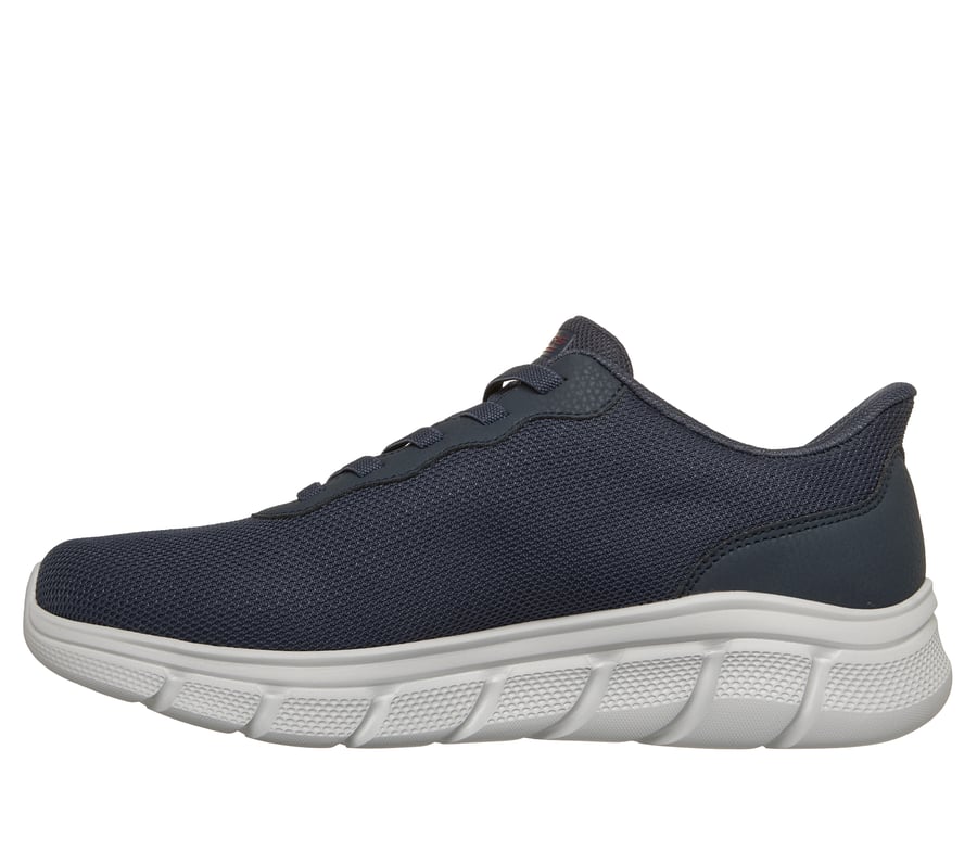 skechers slip-ins bobs sport b flex - glacial edge