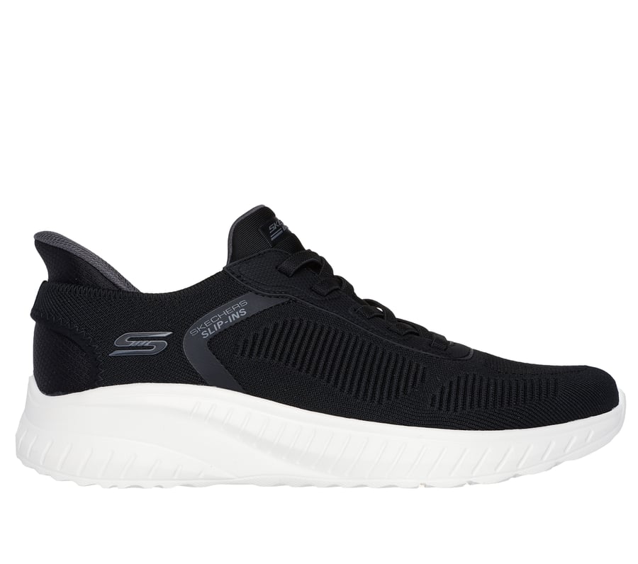 skechers slip-ins bobs sport squad chaos - solid step