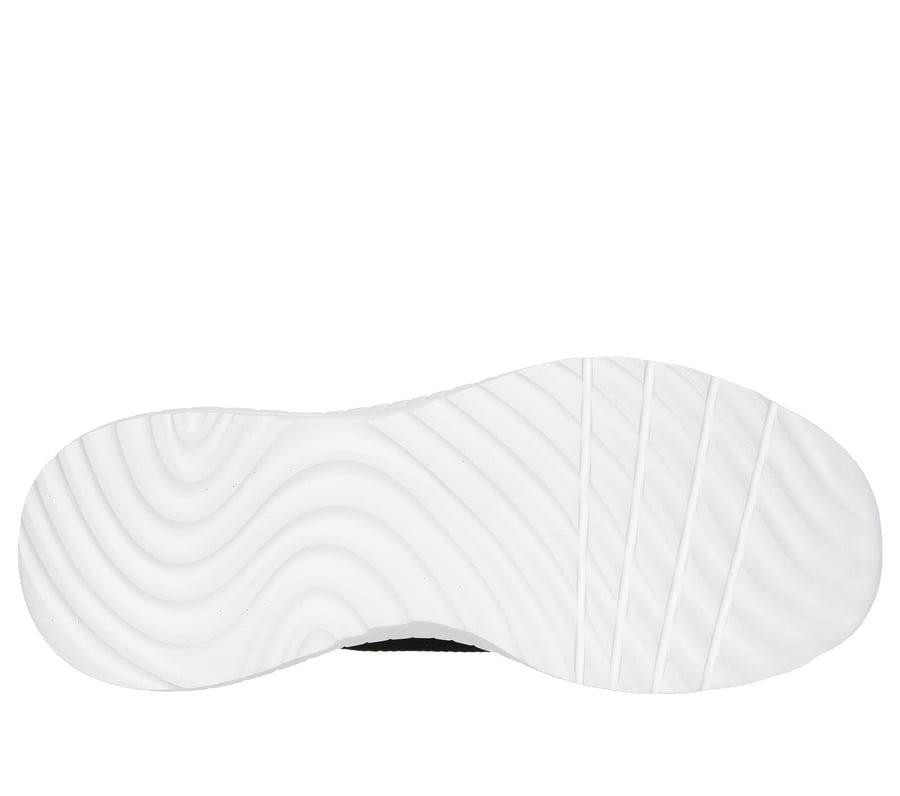 skechers slip-ins bobs sport squad chaos - solid step