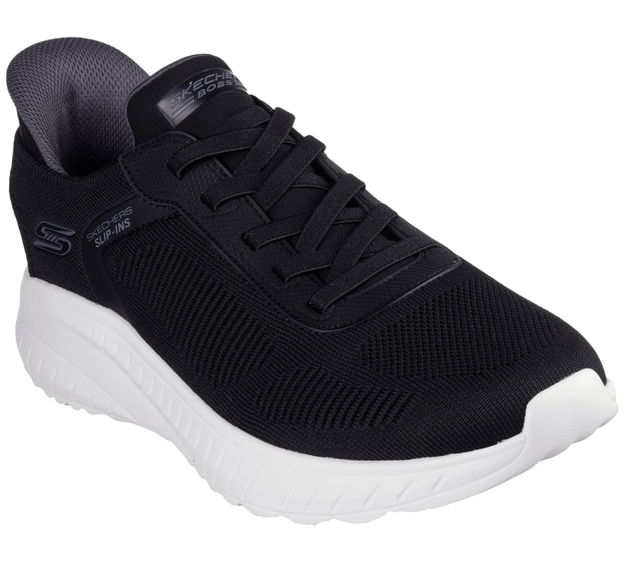 skechers slip-ins bobs sport squad chaos - solid step