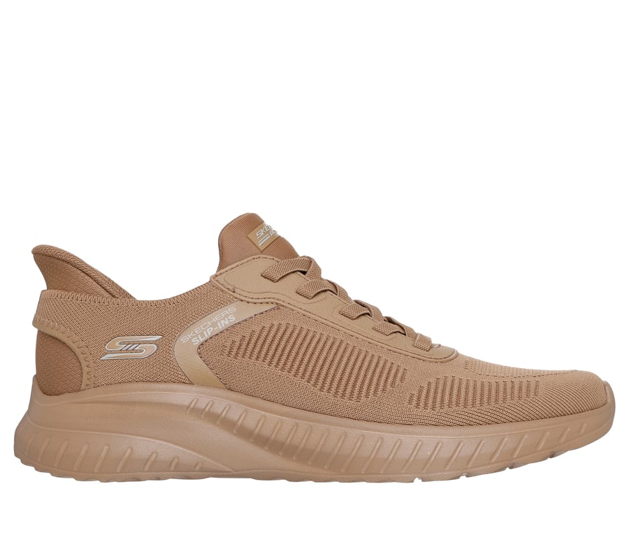 skechers slip-ins bobs sport squad chaos - solid step