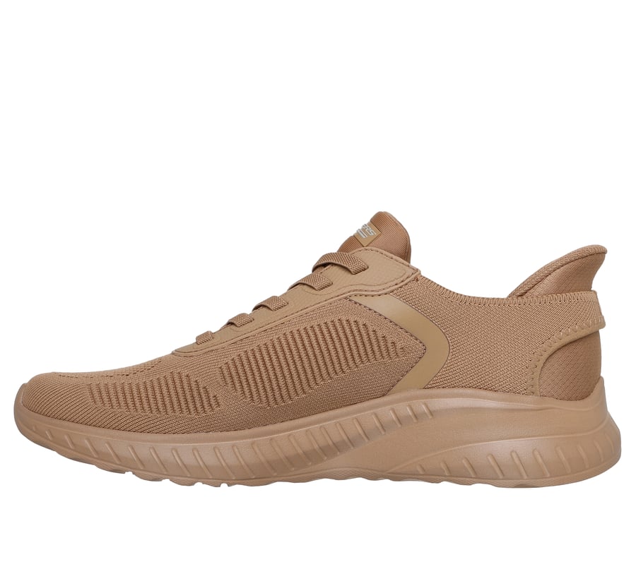 skechers slip-ins bobs sport squad chaos - solid step
