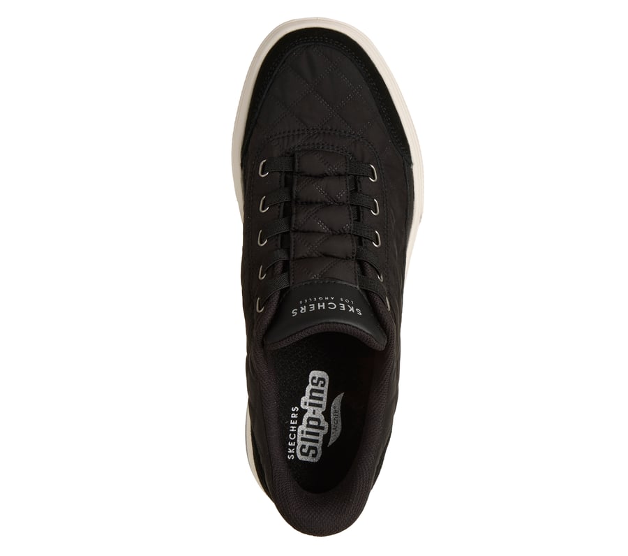 skechers slip-ins arch fit arcade - cozy fit charming daze