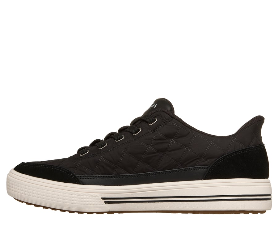 skechers slip-ins arch fit arcade - cozy fit charming daze