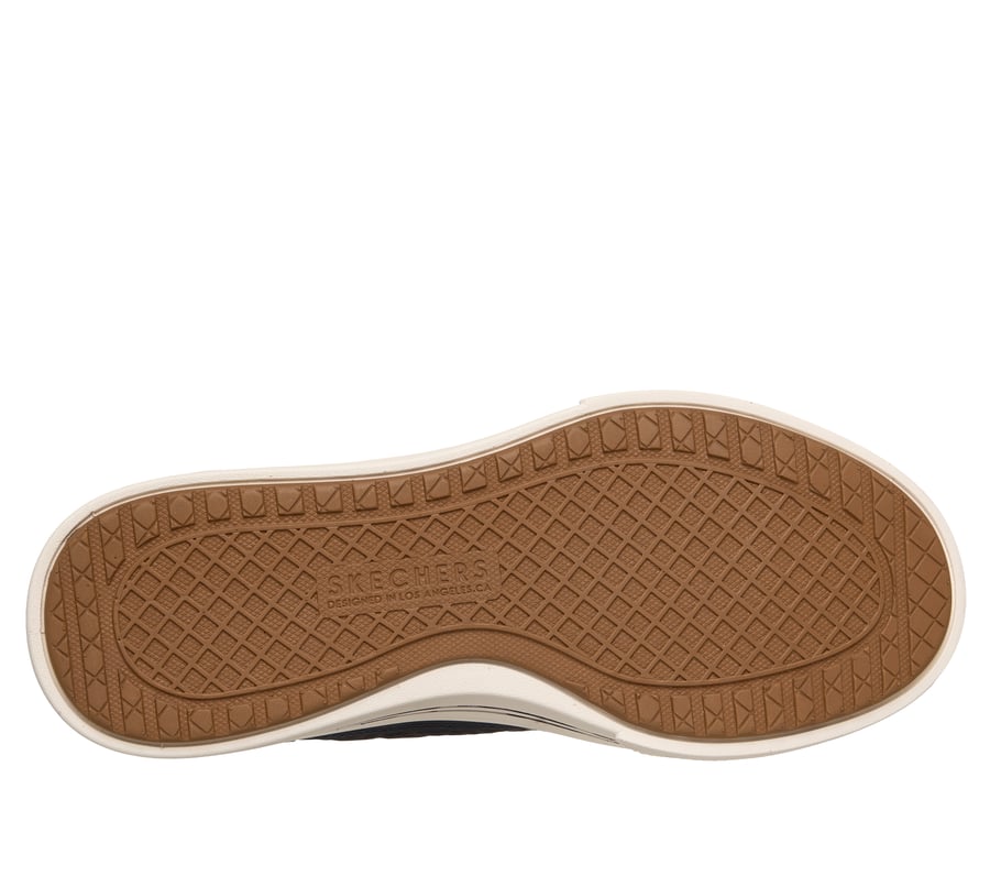 skechers slip-ins arch fit arcade - cozy fit charming daze