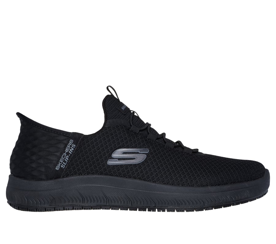 chaussures skechers slip-ins work summits - colsin