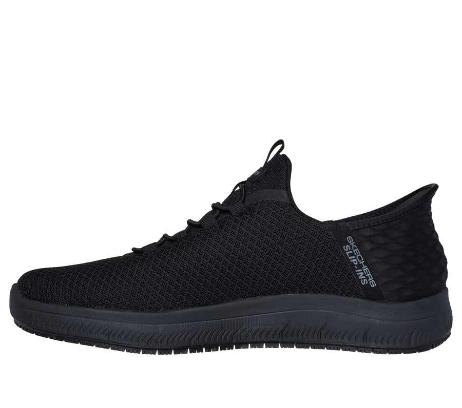 chaussures skechers slip-ins work summits - colsin