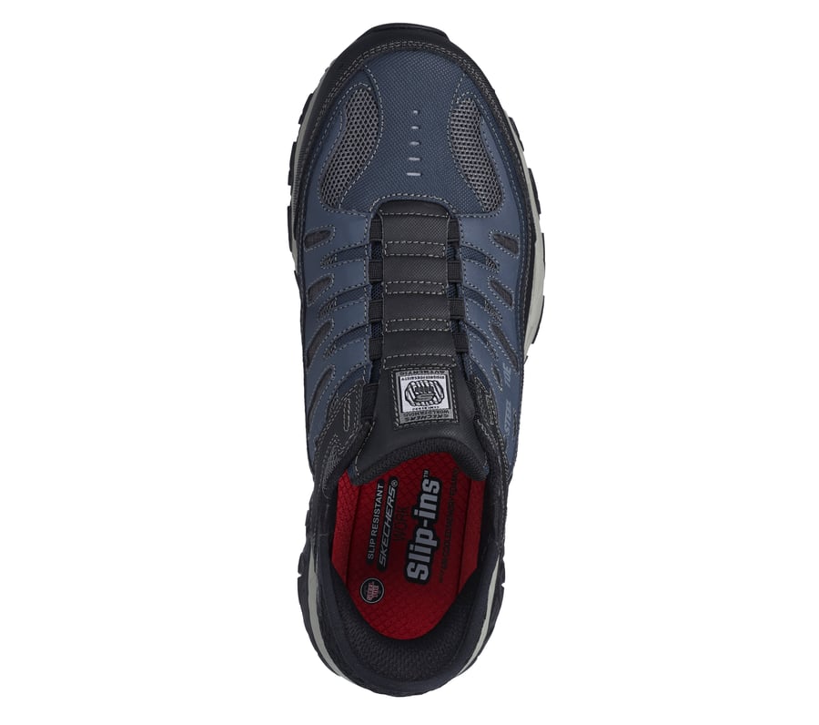 skechers slip-ins work cankton - faison