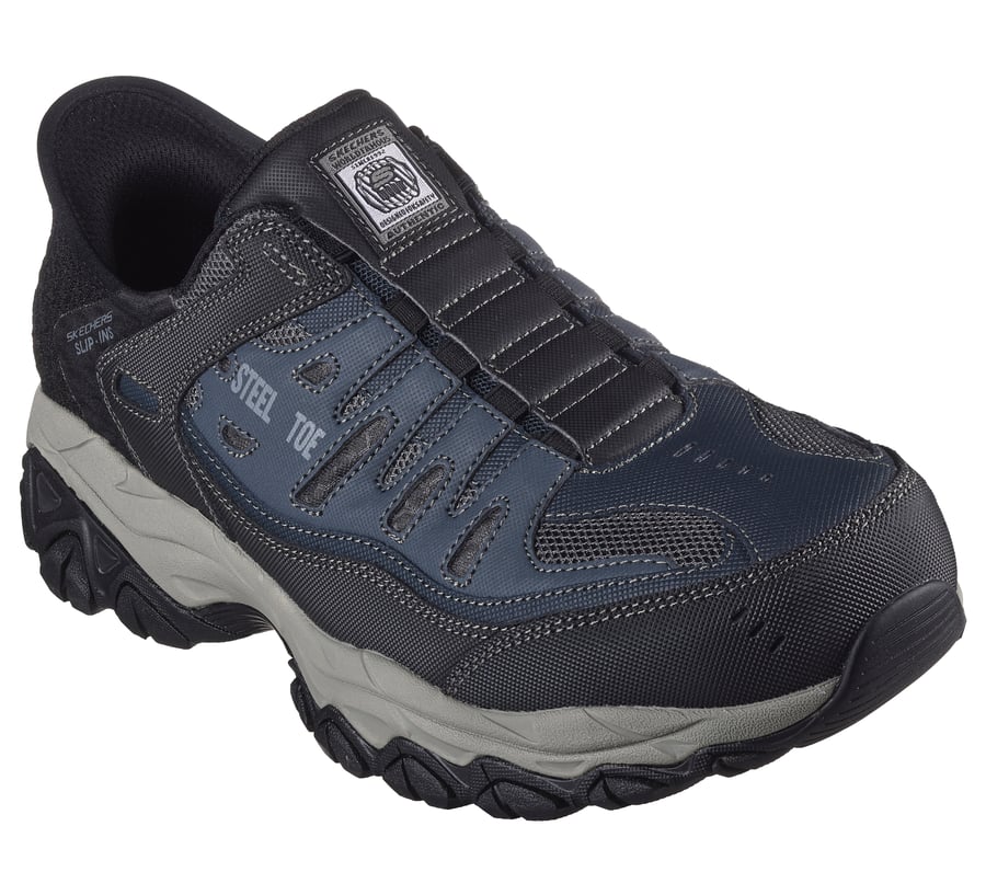 skechers slip-ins work cankton - faison