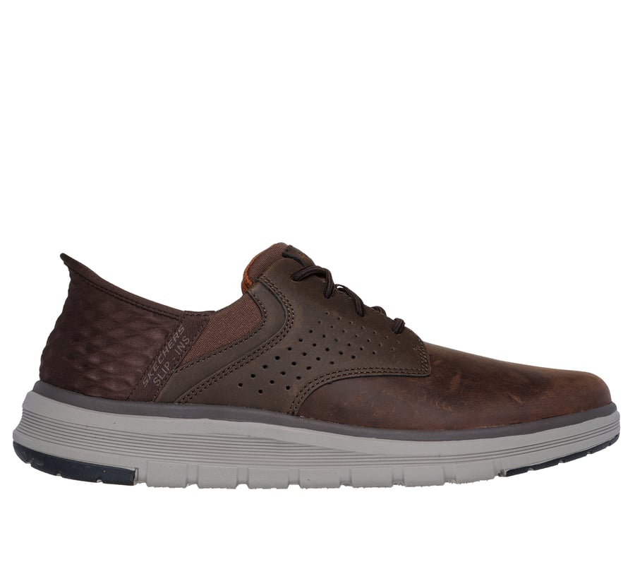 skechers slip-ins relaxed fit orell - yates