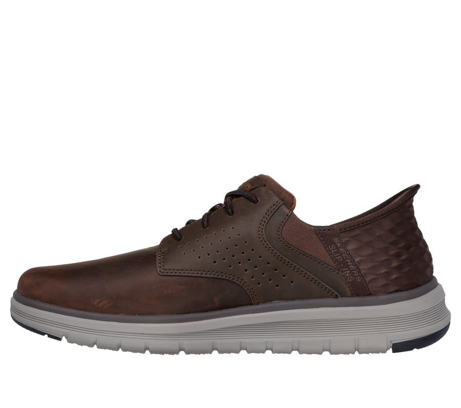 skechers slip-ins relaxed fit orell - yates
