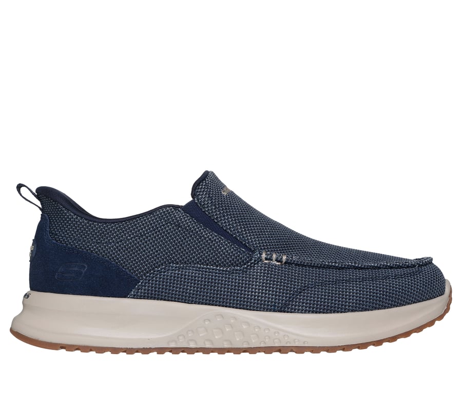 skechers slip-ins relaxed fit fletch - darius