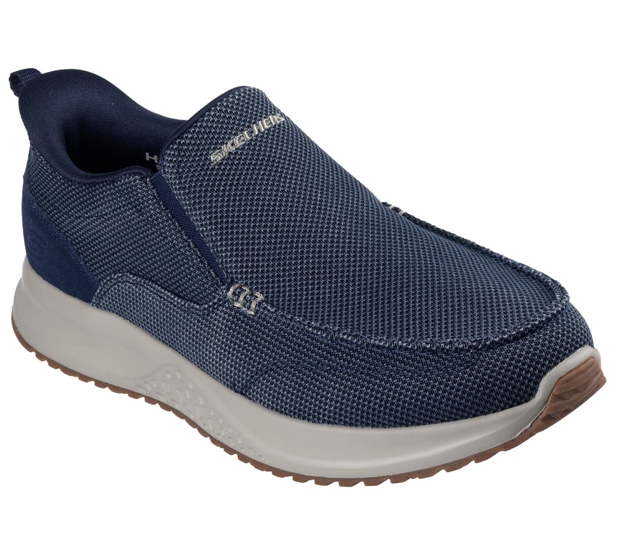 skechers slip-ins relaxed fit fletch - darius