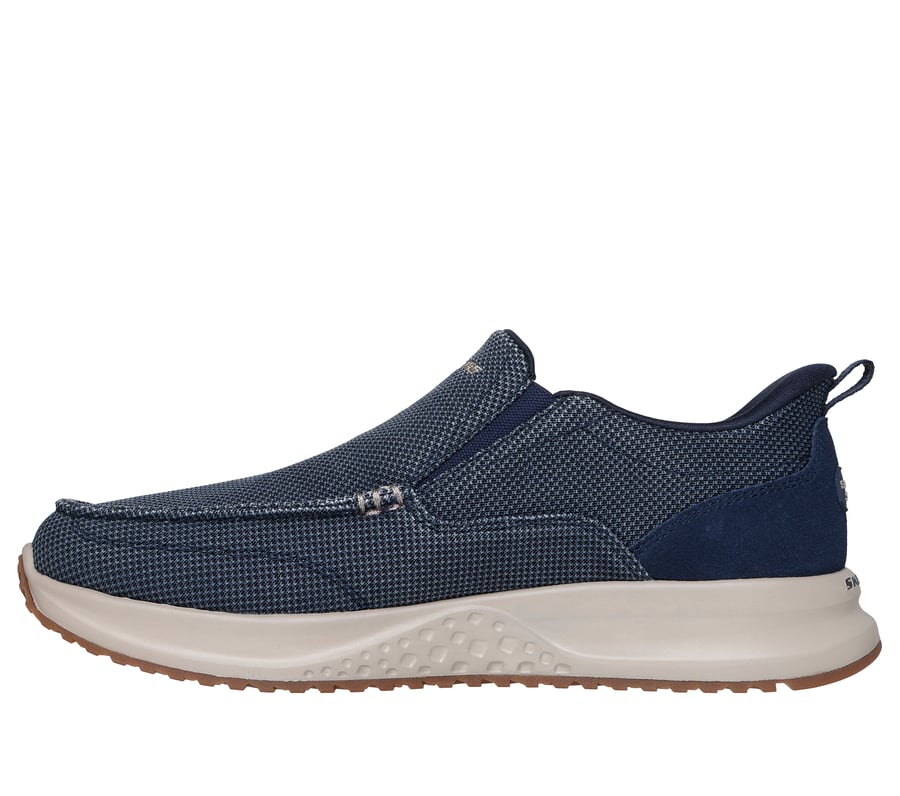 skechers slip-ins relaxed fit fletch - darius