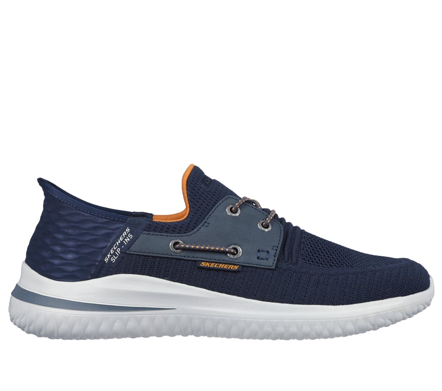 skechers slip-ins delson 3.0 - roth