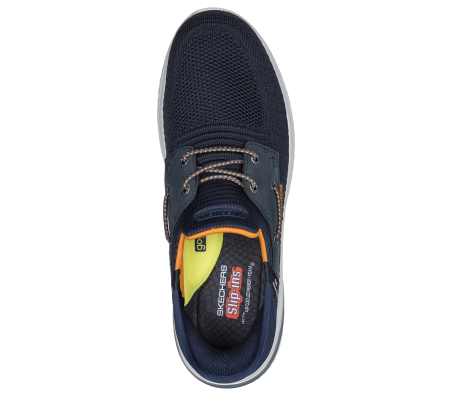 skechers slip-ins delson 3.0 - roth