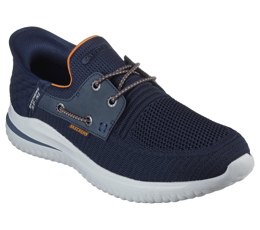 skechers slip-ins delson 3.0 - roth