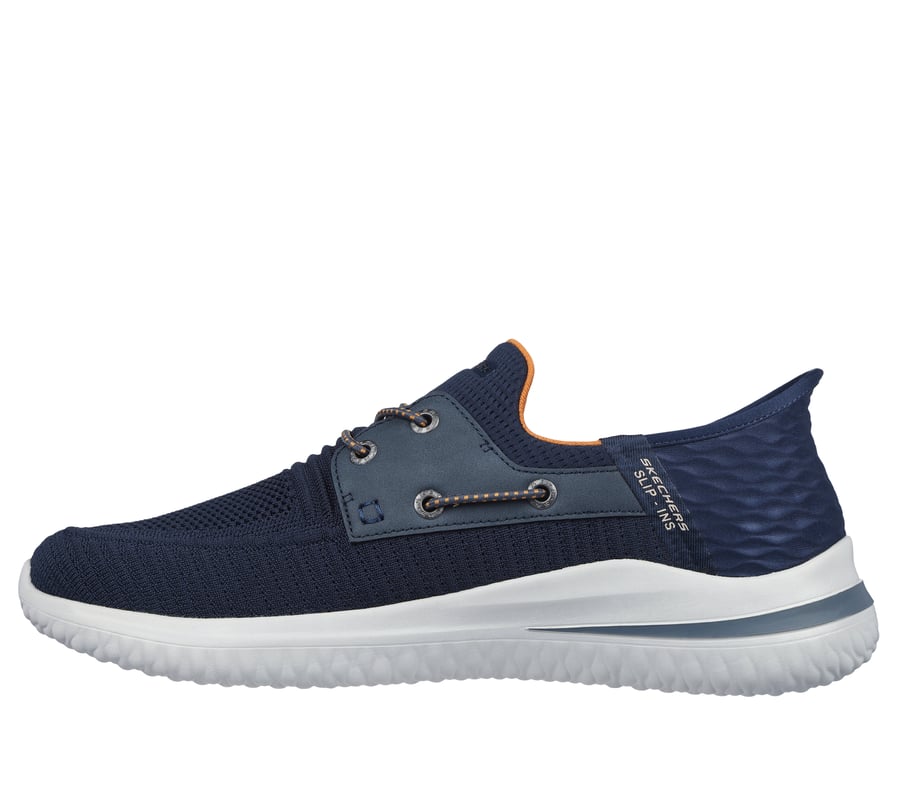 skechers slip-ins delson 3.0 - roth