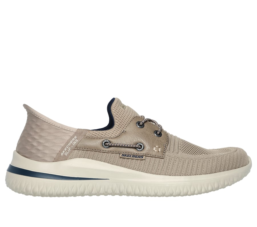 skechers slip-ins delson 3.0 - roth